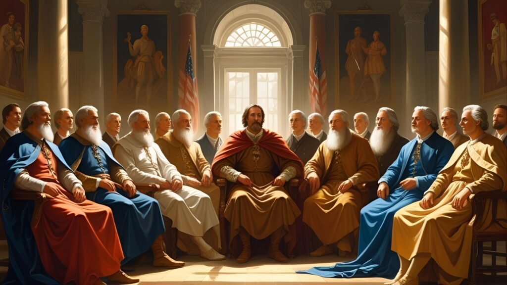 10 Historical Figures