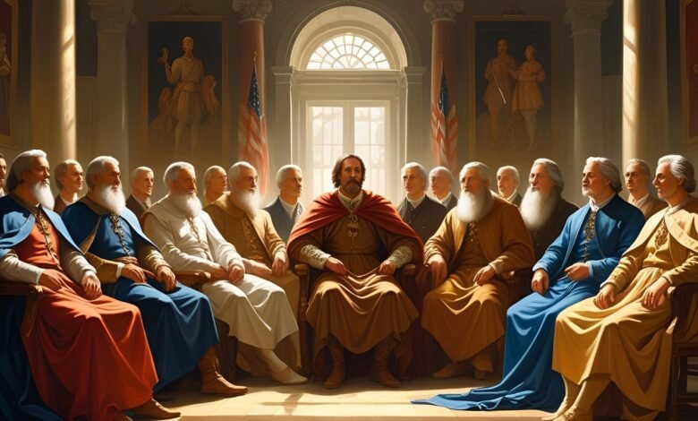 10 Historical Figures