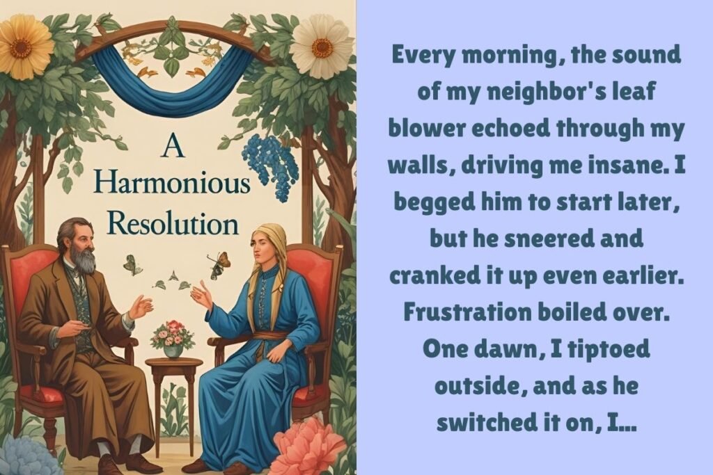 A Harmonious Resolution