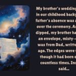 A Letter From The Stars