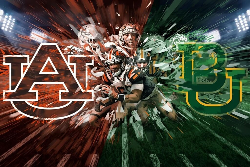 Auburn vs Baylor