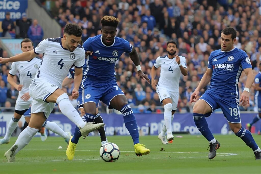 Chelsea vs Fulham
