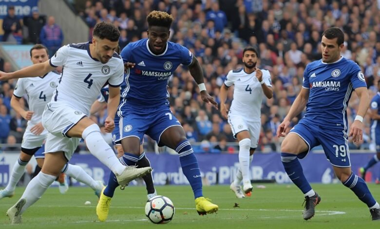 Chelsea vs Fulham