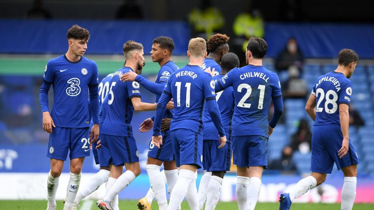 Chelsea's Recent Trajectory