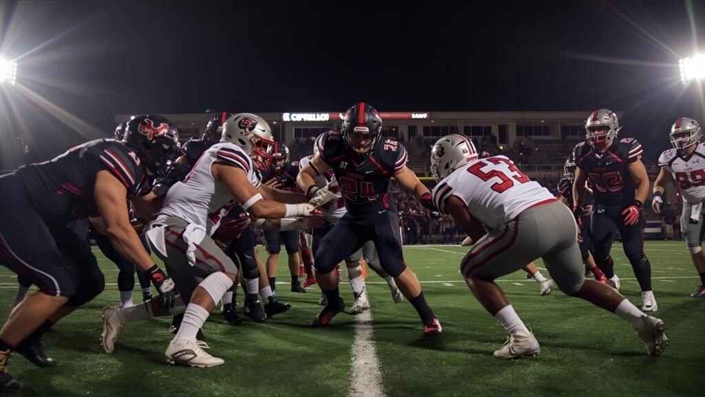 Cincinnati Bearcats Football Roar to Victory