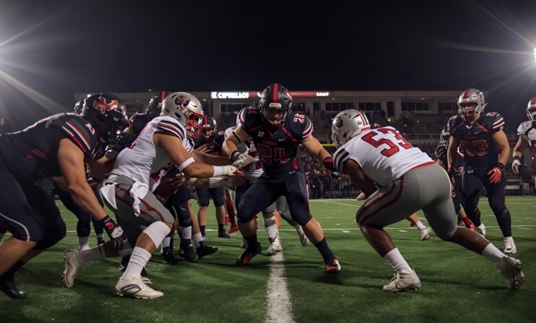 Cincinnati Bearcats Football Roar to Victory