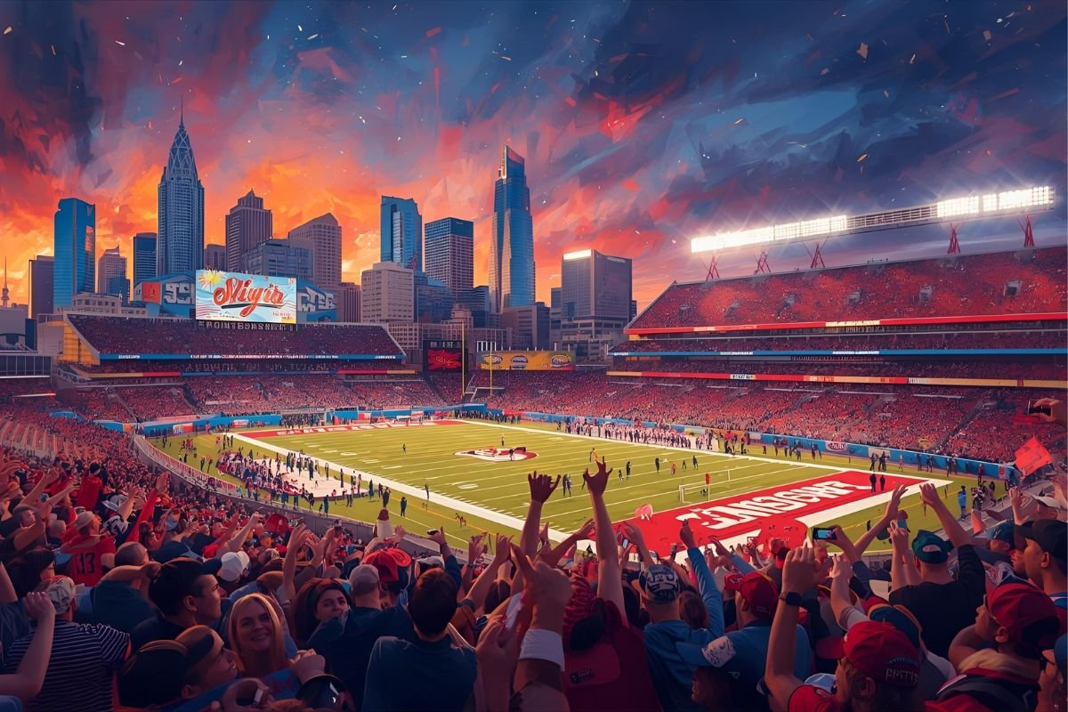 Cincinnati’s Early Momentum