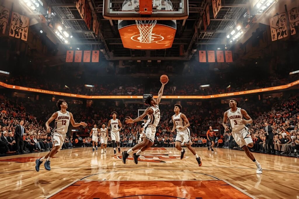 Colorado vs Georgia Tech