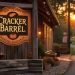 Cracker Barrel New Logo