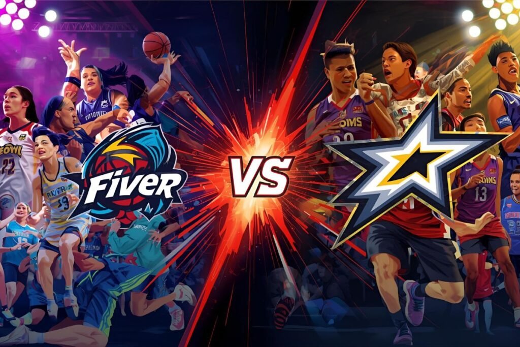 Fever vs Sparks