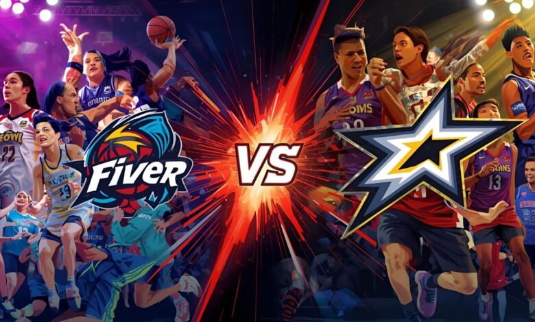 Fever vs Sparks