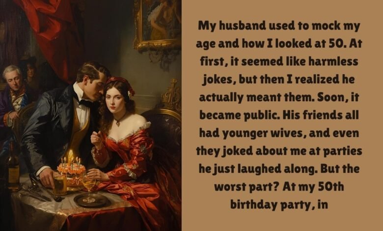 He Brought His Mistress To My Birthday