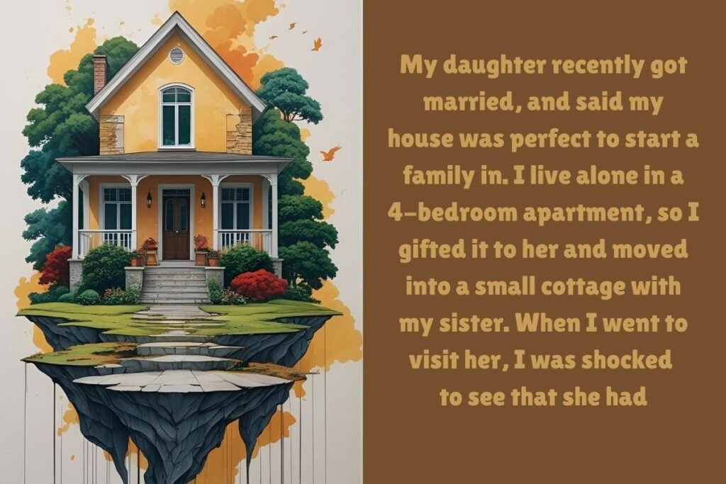 _House I Gifted Turned Into A Test Of Love And Boundaries