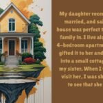 _House I Gifted Turned Into A Test Of Love And Boundaries