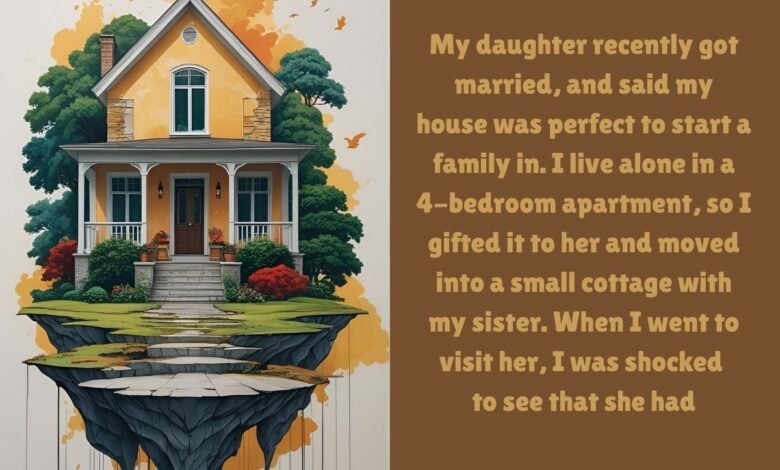 _House I Gifted Turned Into A Test Of Love And Boundaries