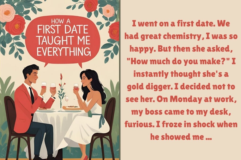 How A First Date Taught Me Everything