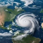 Hurricane Erin 2025