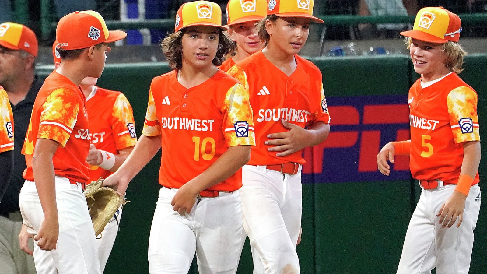 Teams Competing in Little League World Series 2025