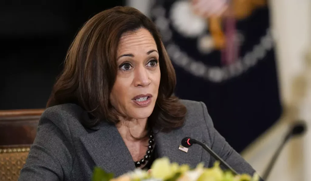 Kamala Harris' Secret