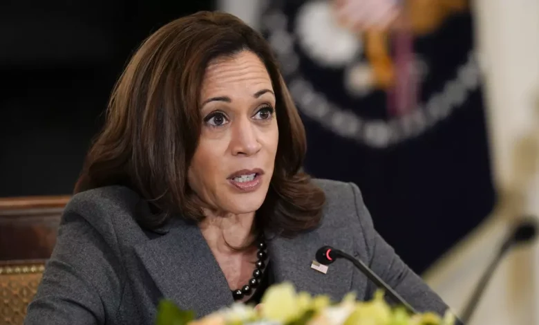 Kamala Harris' Secret