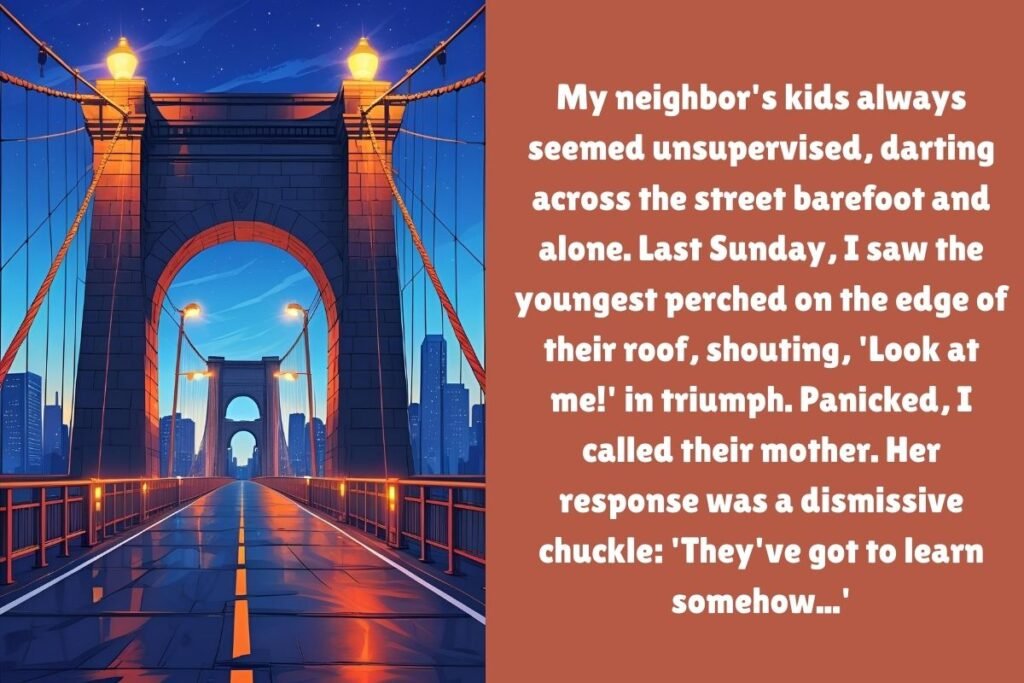 Lessons from Across the Street