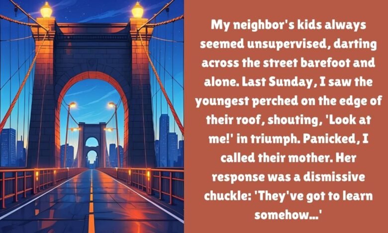 Lessons from Across the Street