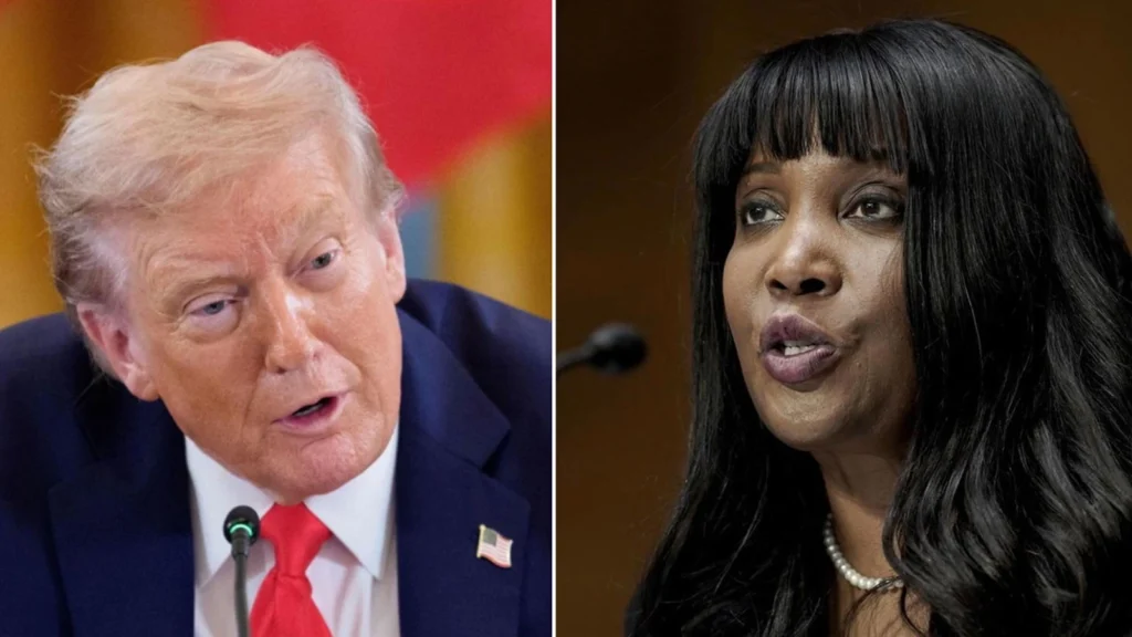 Lisa Cook vs. Trump