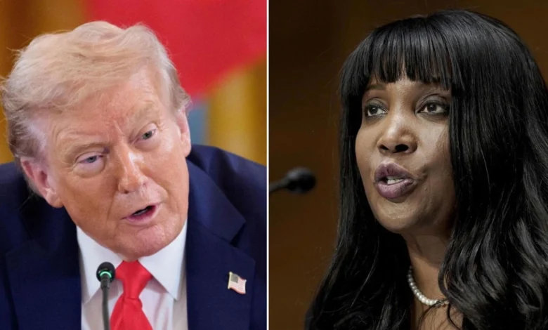 Lisa Cook vs. Trump