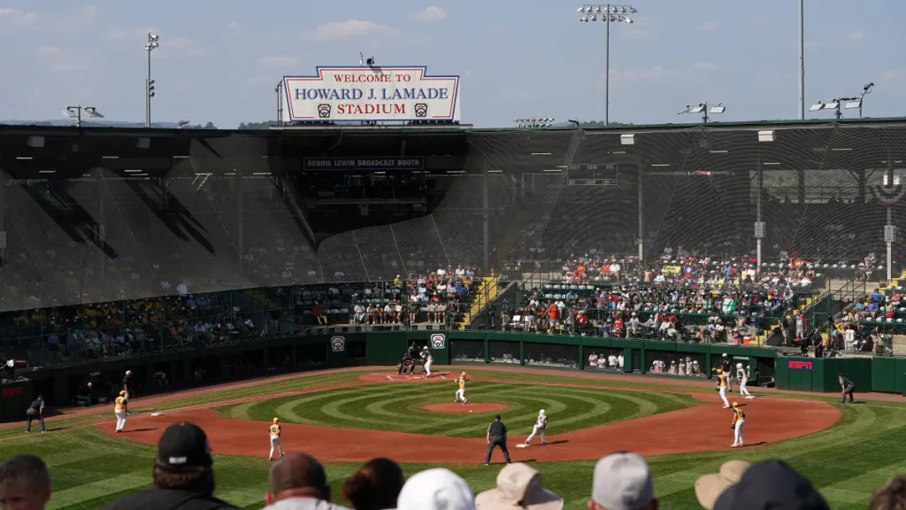Little League World Series 2025