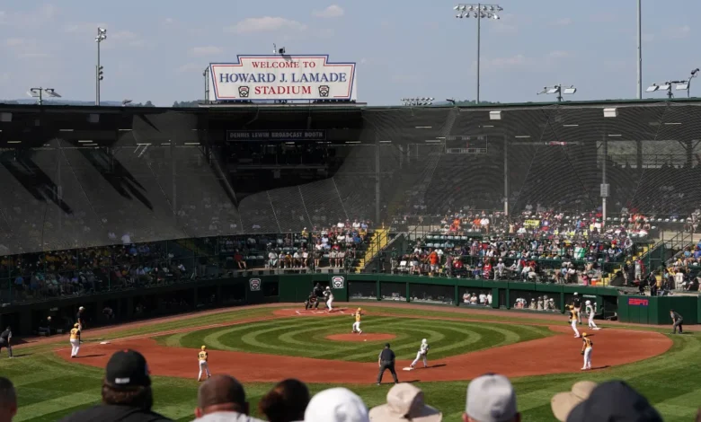 Little League World Series 2025