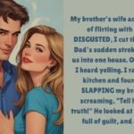 My Brother’s Wife Accused Me Of Flirting With Him