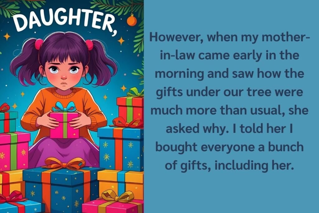 My Daughter Didn’t Deserve Her Gifts