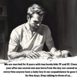 My Husband Shut Down After Our Second Daughter