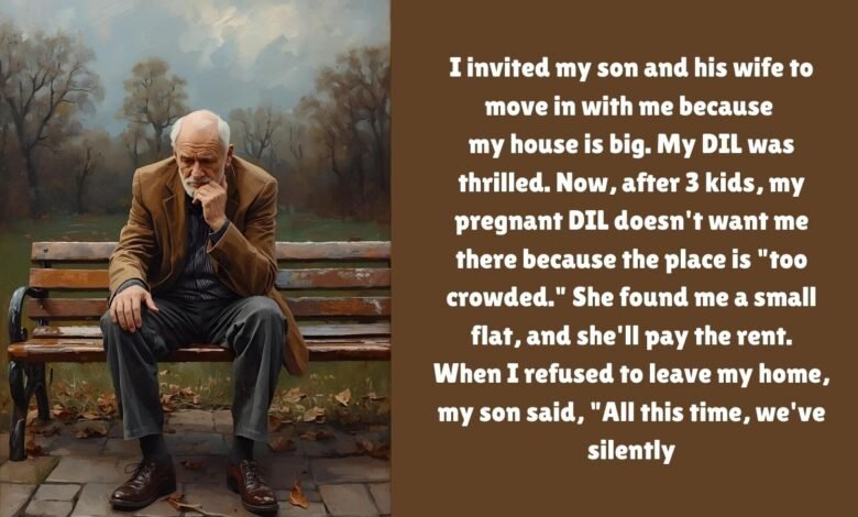 My Son Said I Was A Burden