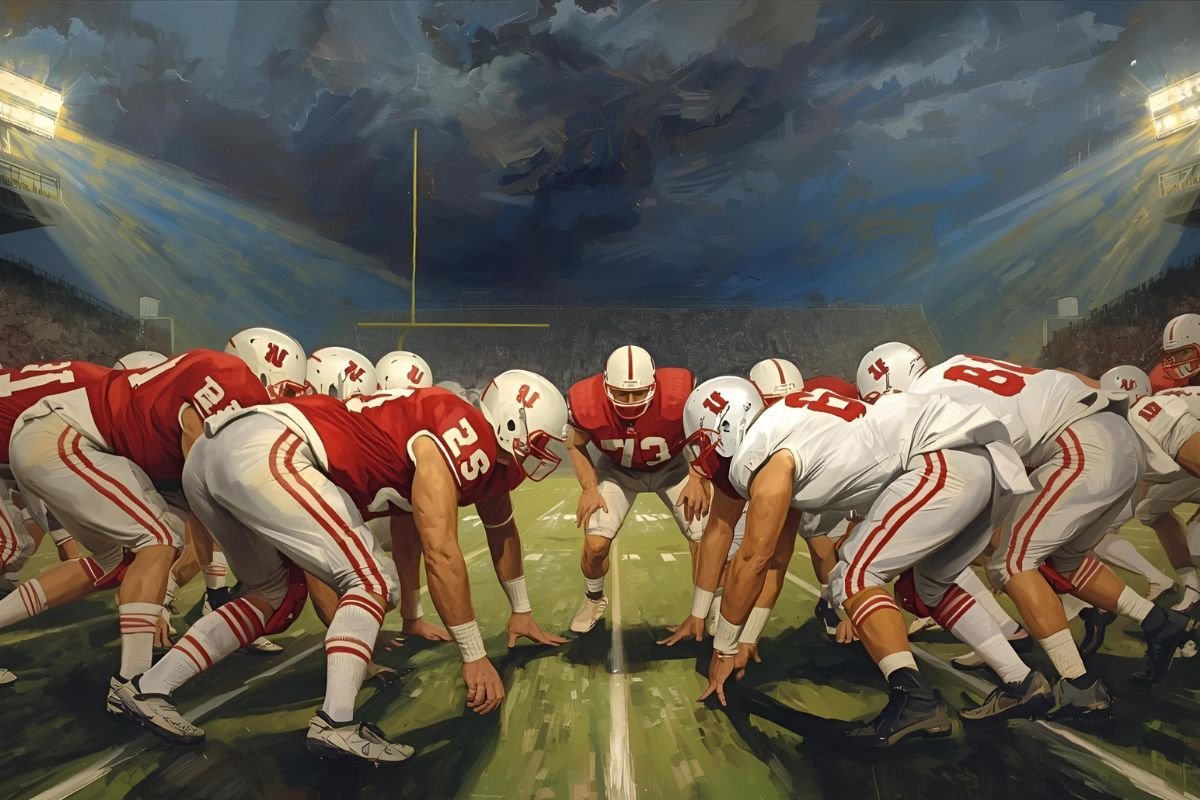 Nebraska’s Game Plan