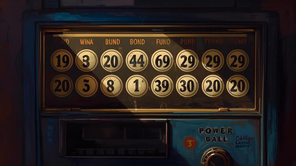 Powerball Winning Numbers