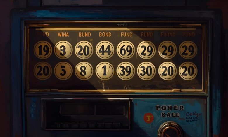 Powerball Winning Numbers