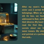 Secrets Hidden in the Tin Box