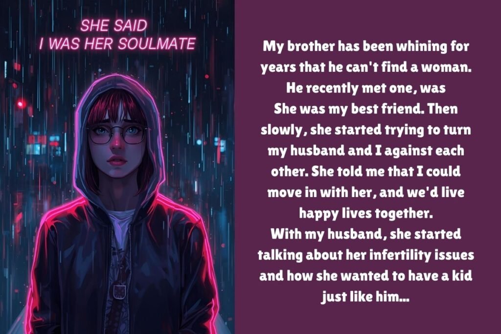 She Said I Was Her Soulmate