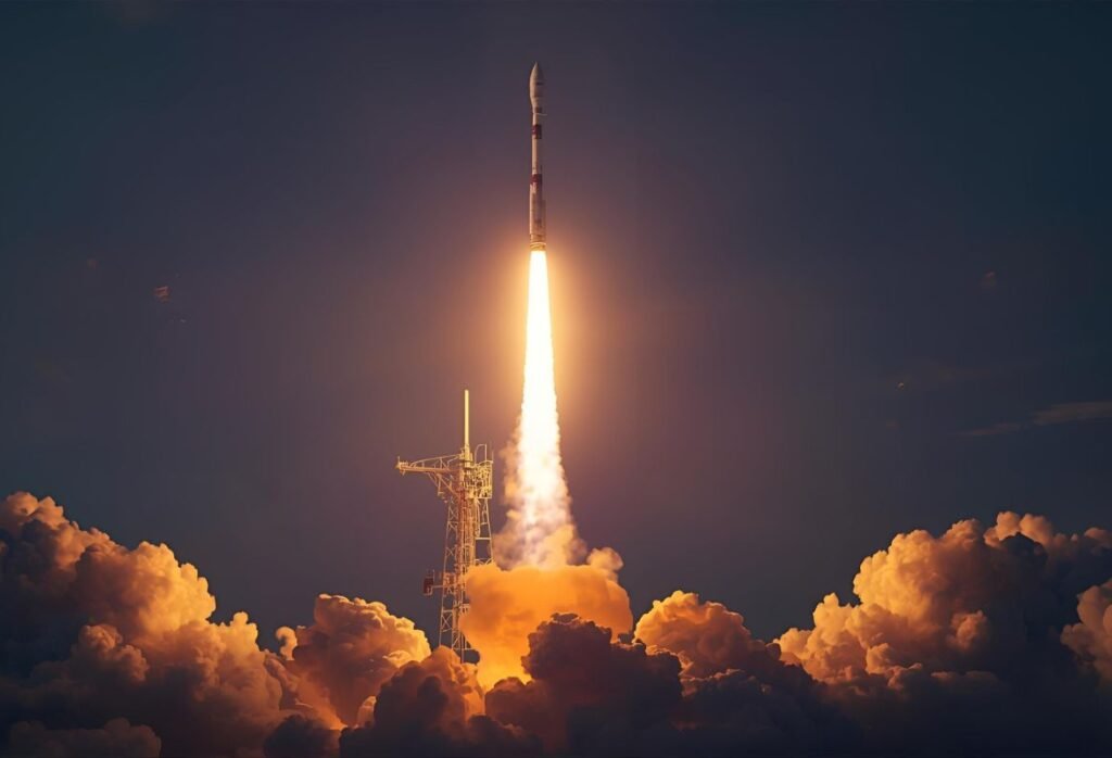 SpaceX Rocket Launch Today