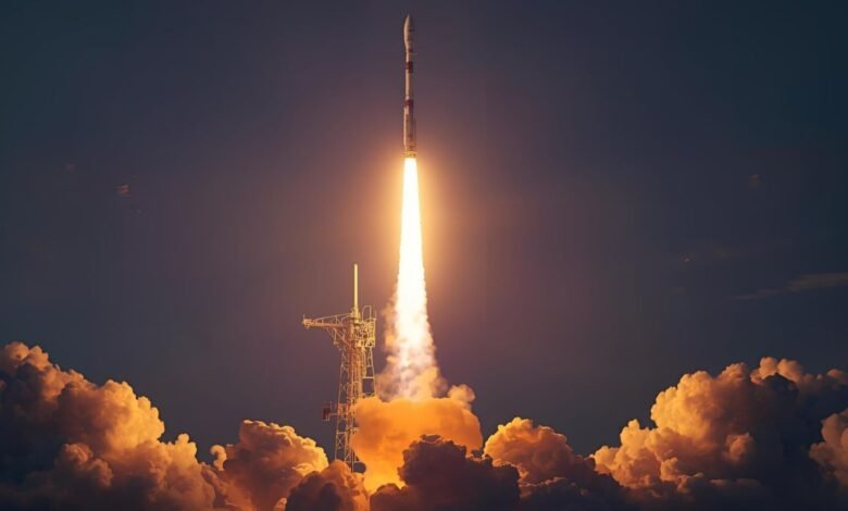 SpaceX Rocket Launch Today
