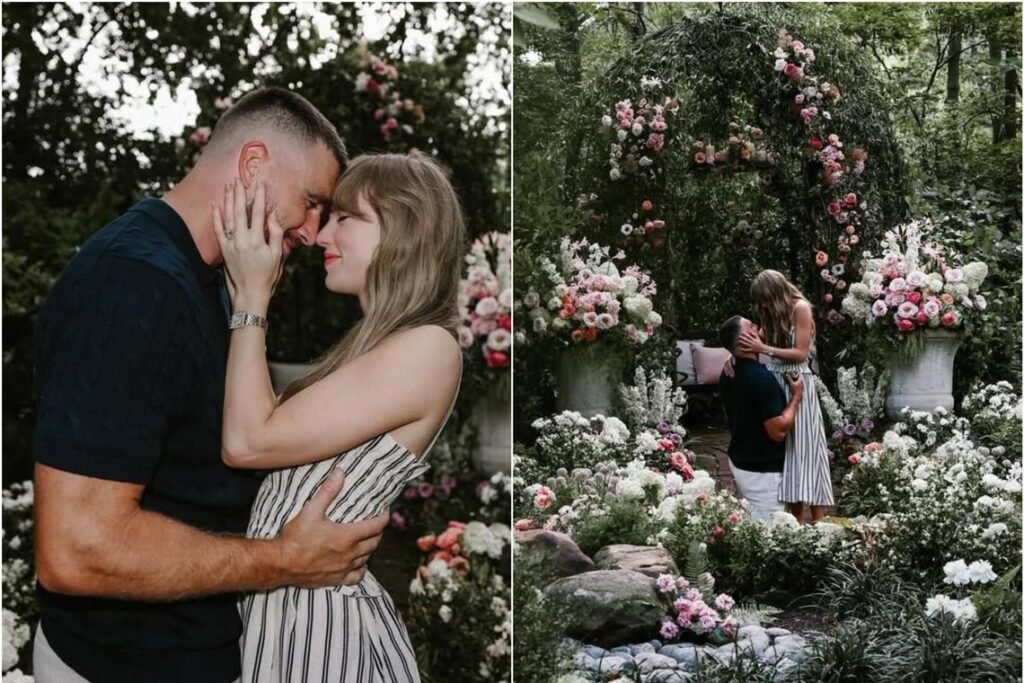 Taylor Swift Engagement
