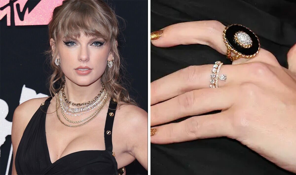 Taylor Swift's Engagement Ring