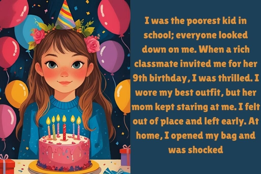 The Birthday I Never Forgot