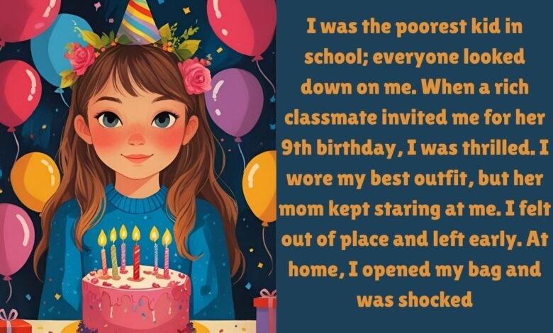 The Birthday I Never Forgot