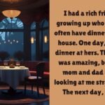 The Dinner That Changed Everything