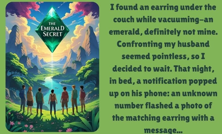 The Emerald Secret A Journey to Trust and Understanding