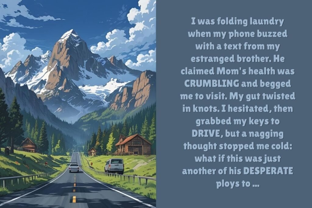 The Last Drive Home