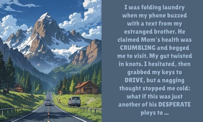 The Last Drive Home
