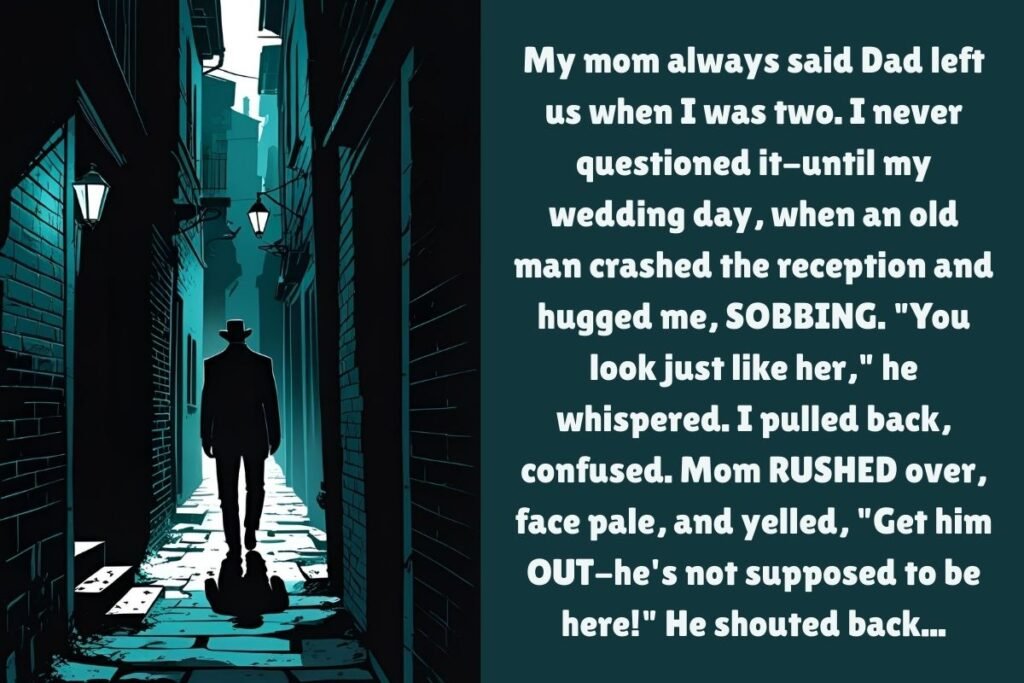 The Man Who Wasn’t Supposed to Be There